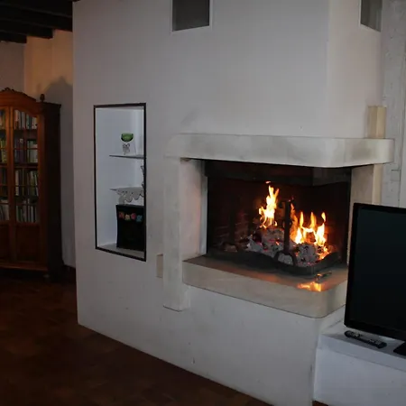 La Cachette D Oona, Grand Nature Et Familles 別荘