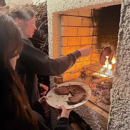 La Cachette D Oona, Grand Nature Et Familles Semesterbostad *