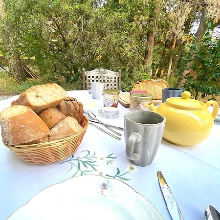 La Cachette D Oona, Grand Nature Et Familles Semesterbostad *