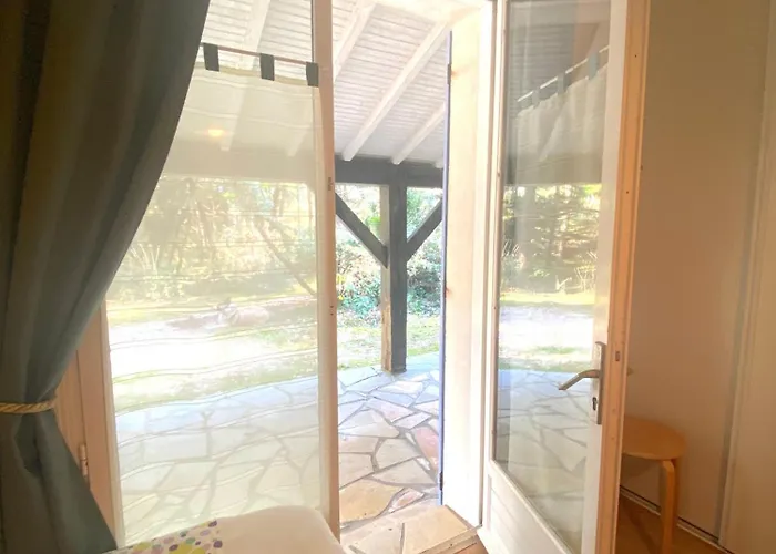 Holiday home La Cachette D Oona, Grand Nature Et Familles *