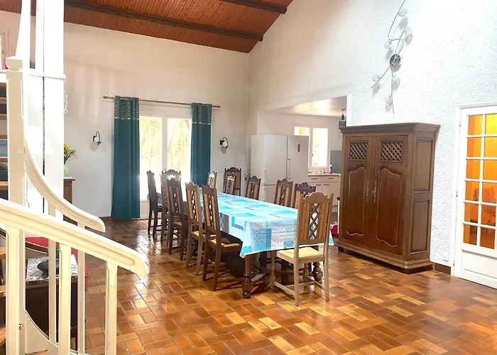 La Cachette D Oona, Grand Nature Et Familles * Saint-Jean-de-Monts