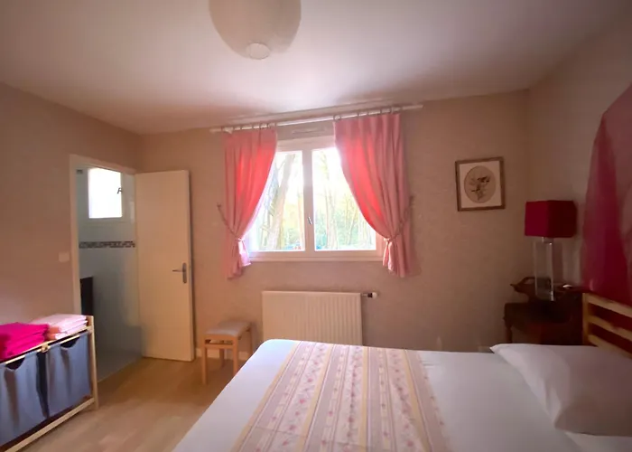 La Cachette D Oona, Grand Nature Et Familles Holiday home *