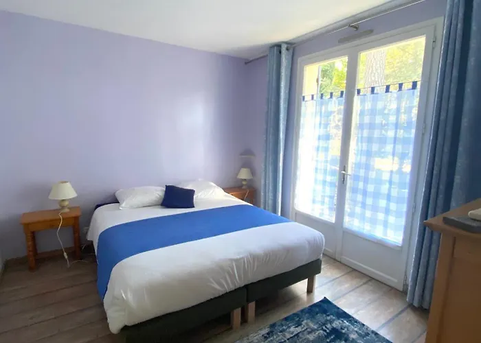 La Cachette D Oona, Grand Nature Et Familles Holiday home Saint-Jean-de-Monts