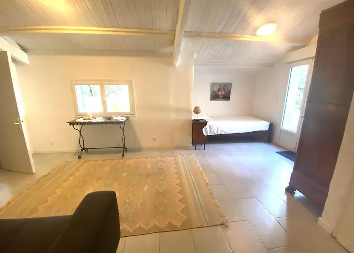 Holiday home La Cachette D Oona, Grand Nature Et Familles