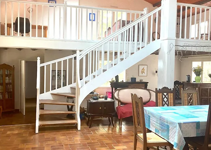 La Cachette D Oona, Grand Nature Et Familles Holiday home *