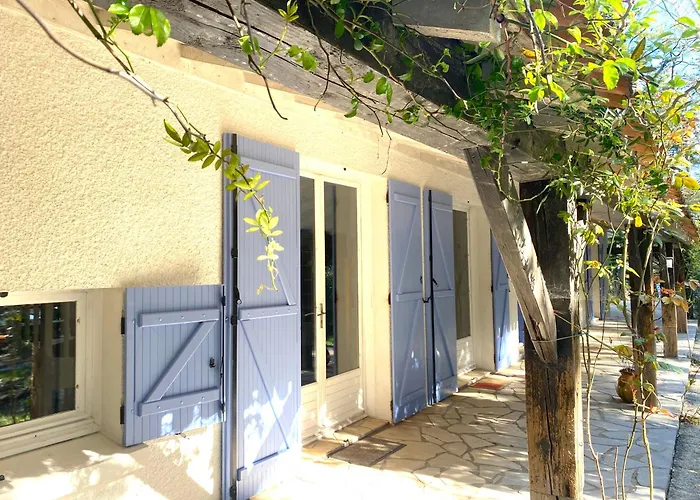 La Cachette D Oona, Grand Nature Et Familles Holiday home *