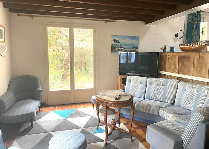 La Cachette D Oona, Grand Nature Et Familles Holiday home