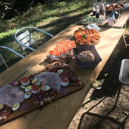 La Cachette D'oona Holiday home *