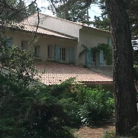 La Cachette D'oona Holiday home Saint-Jean-de-Monts