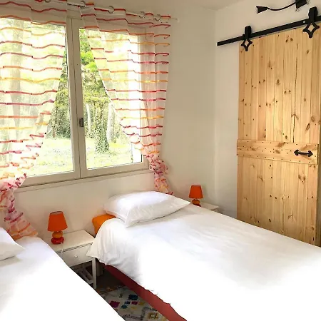 La Cachette D'oona Holiday home Saint-Jean-de-Monts