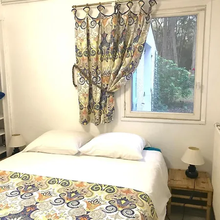 La Cachette D'oona Holiday home Saint-Jean-de-Monts