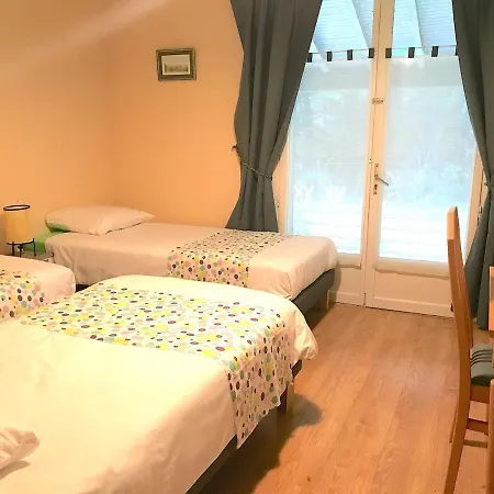 La Cachette D'oona Holiday home *