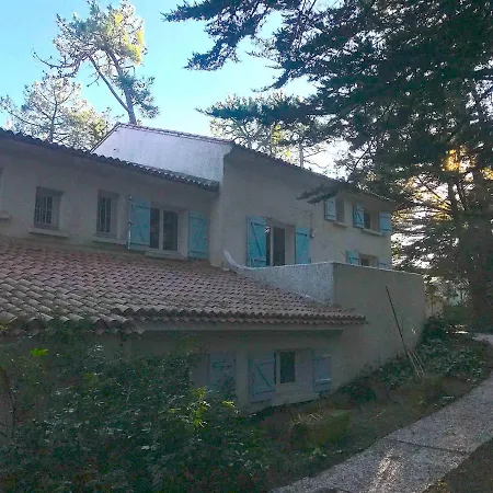 La Cachette D'oona Holiday home Saint-Jean-de-Monts