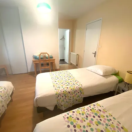 La Cachette D'oona Hébergement de vacances Saint-Jean-de-Monts