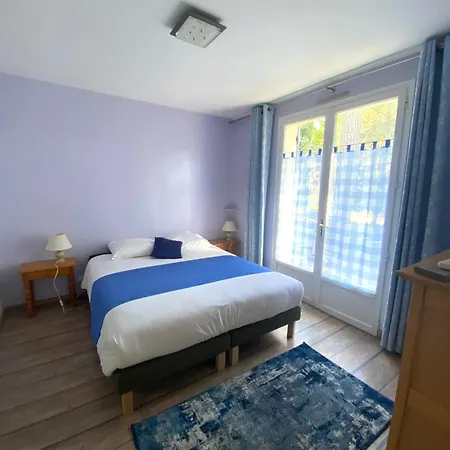 La Cachette D'oona Holiday home Saint-Jean-de-Monts