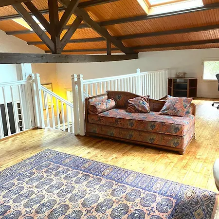 Hébergement de vacances La Cachette D'oona