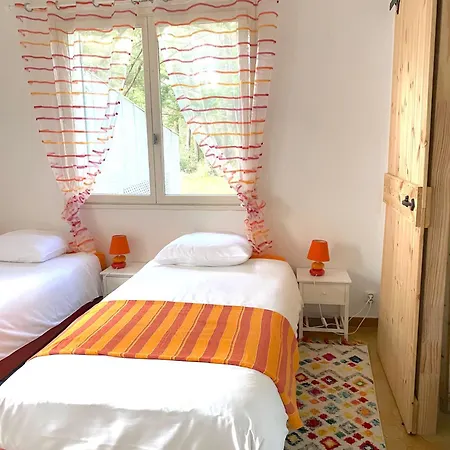 La Cachette D'oona Hébergement de vacances Saint-Jean-de-Monts