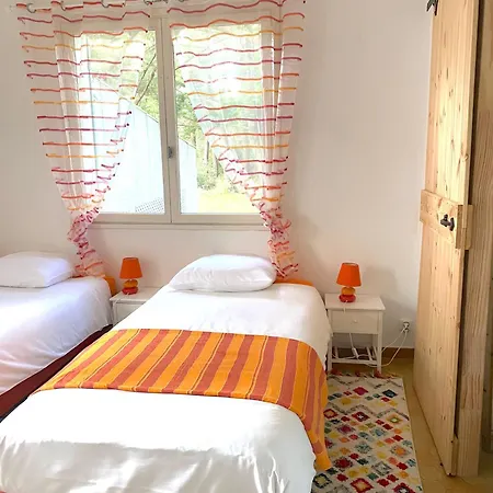 La Cachette D'oona Holiday home Saint-Jean-de-Monts