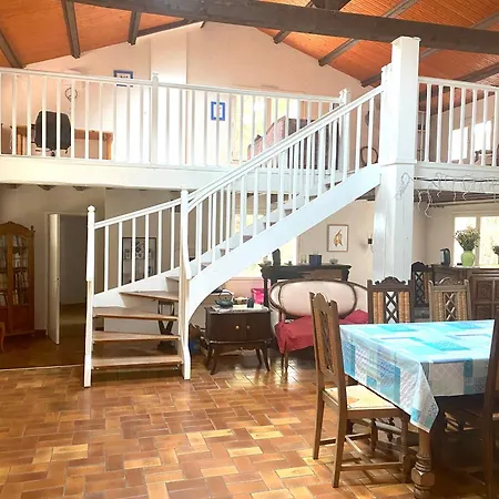La Cachette D'oona Holiday home *