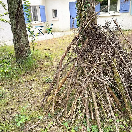 La Cachette D Oona, Grand Nature Et Familles * סן ז'אן דה מון