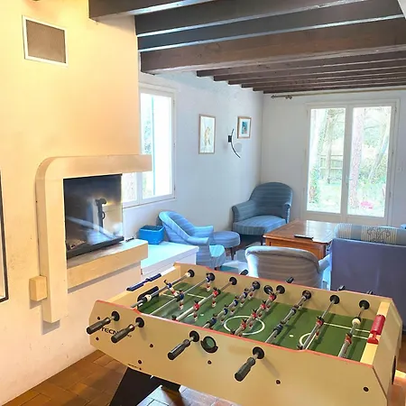 Ferienhaus La Cachette D Oona, Grand Nature Et Familles *