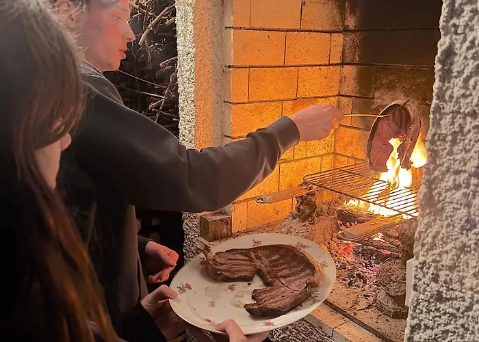 La Cachette D Oona, Grand Nature Et Familles Ferienhaus *
