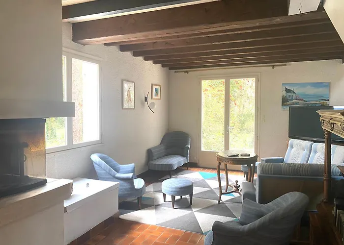 La Cachette D Oona, Grand Nature Et Familles Ferienhaus *