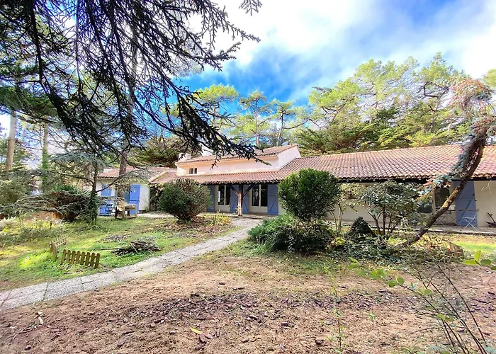 La Cachette D Oona, Grand Nature Et Familles Saint-Jean-de-Monts